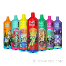 R และ M Tornado 9000 vape